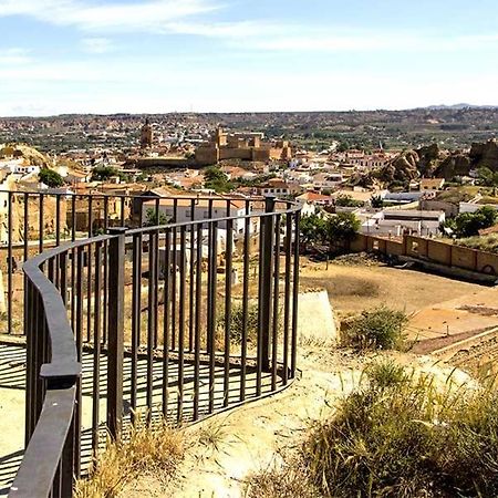 Cueva El Jaraiz ξενώνας Γκουαδίξ Εξωτερικό φωτογραφία