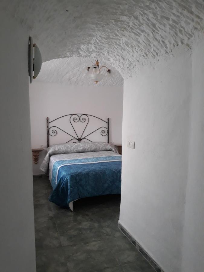 Cueva El Jaraiz ξενώνας Γκουαδίξ Εξωτερικό φωτογραφία